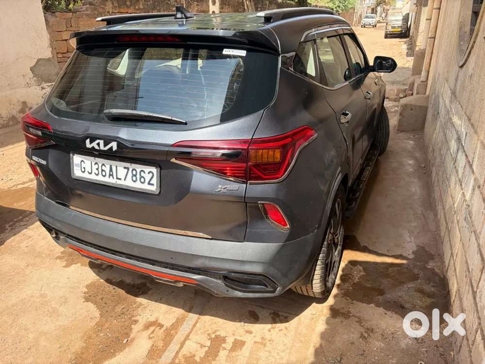 Kia Seltos X Line Automatic
