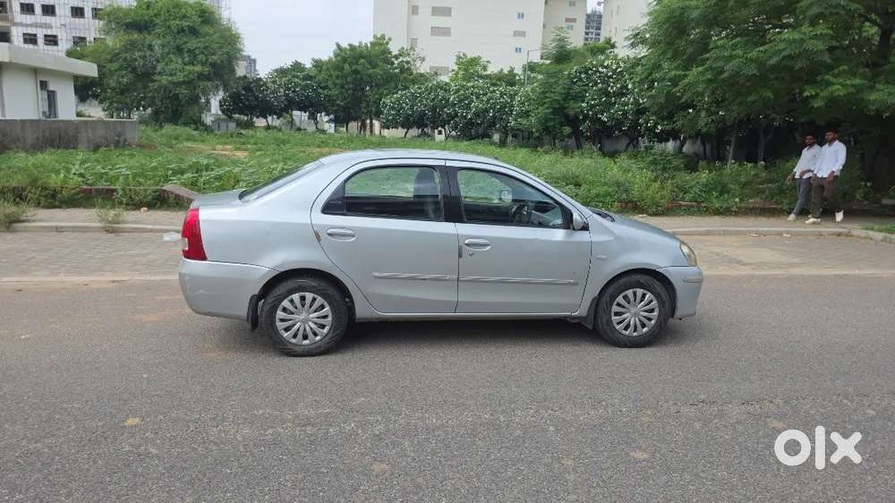 Toyota Etios 1.5 G 2012 Manual
