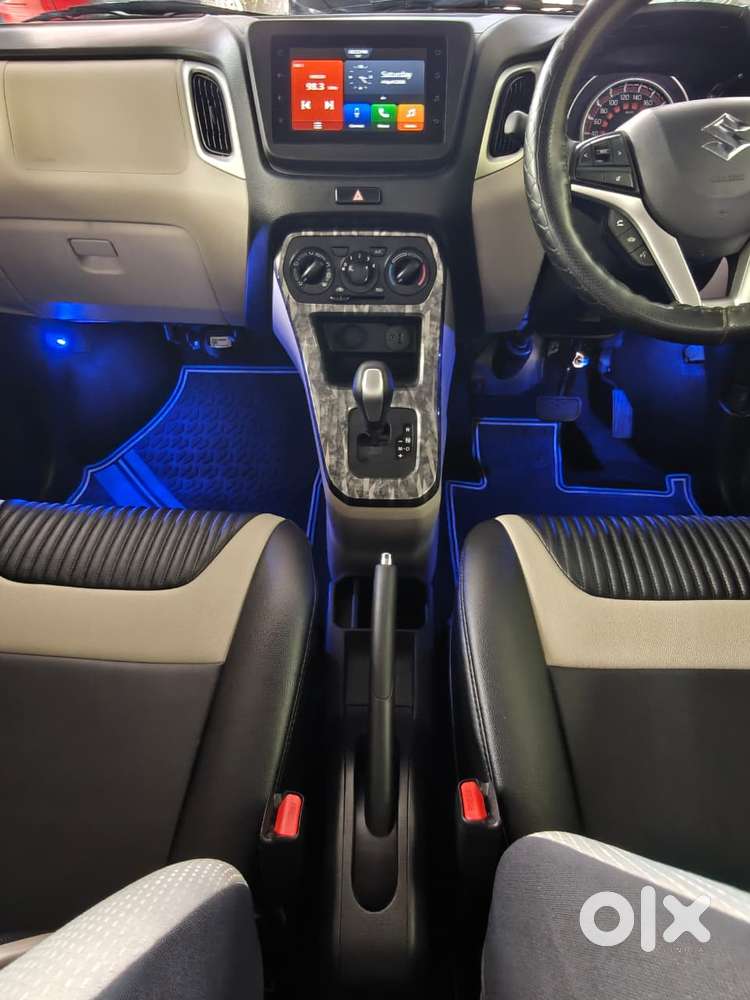 Maruti Suzuki Wagon R 1.2 Zxi Plus Amt, 2025, Petrol