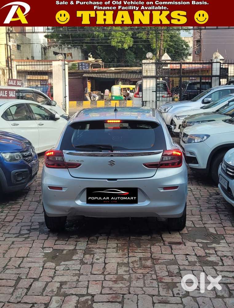 Maruti Suzuki Baleno Zeta, 2023, Petrol
