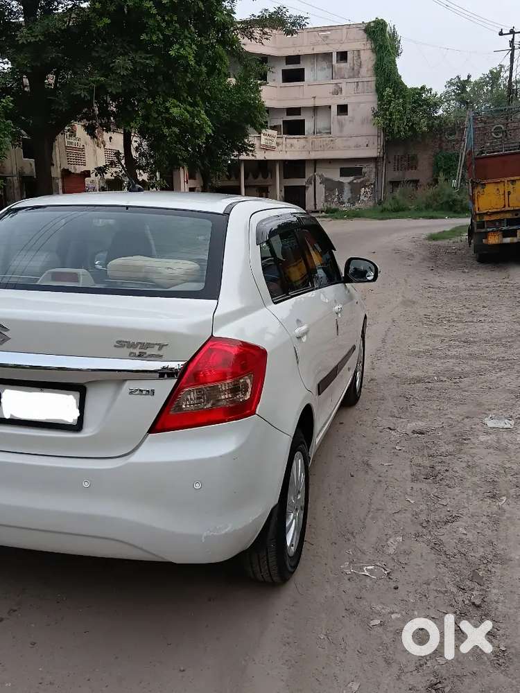 Maruti Suzuki Swift Dzire Zdi Top Model 2015  Diesel  Manual