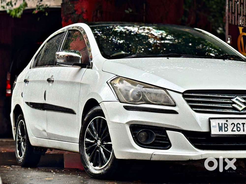 Maruti Suzuki Ciaz Zdi Bs Iv, 2016, Diesel