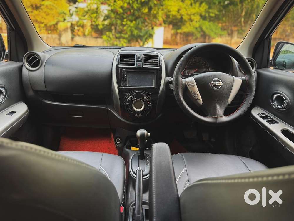Nissan Micra Xv Automatic 2019-20