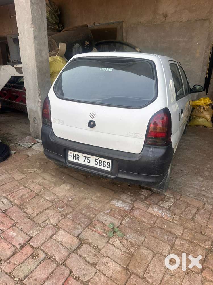 Maruti Alto Petrol 2011