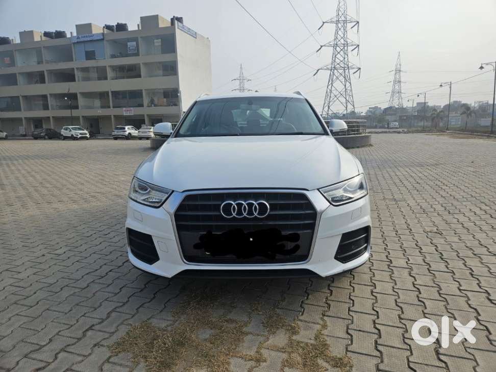 Audi Q3, 2015, Diesel