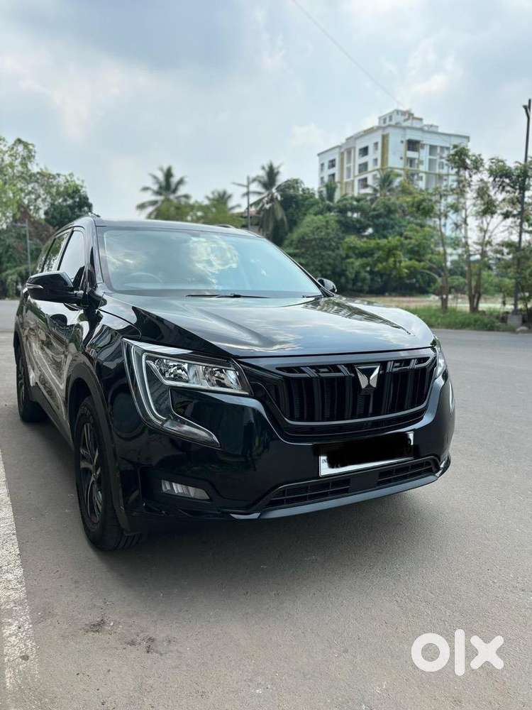 Mahindra Xuv700 2024 Diesel 26000 Km Driven