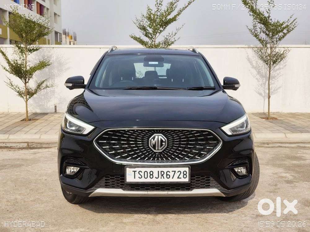 Mg Astor Zs Vti-tech Cvt Sharp, 2023, Petrol