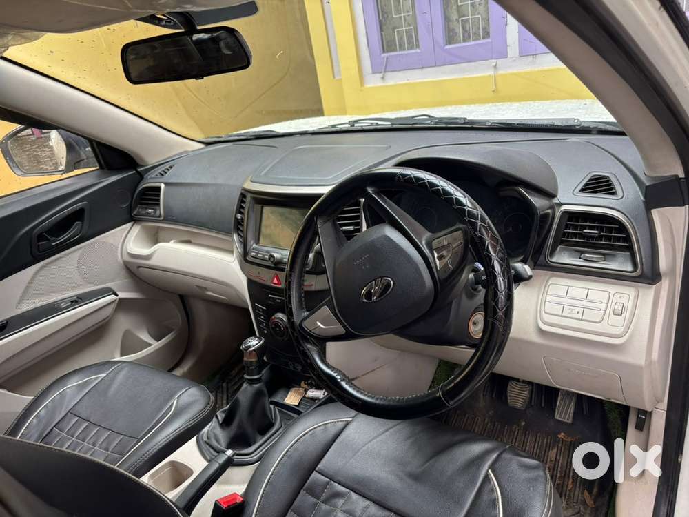 Mahindra Xuv300 Petrol Manual 2020