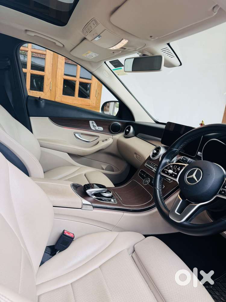 Mercedes-benz C-class C200d, 2021, Diesel