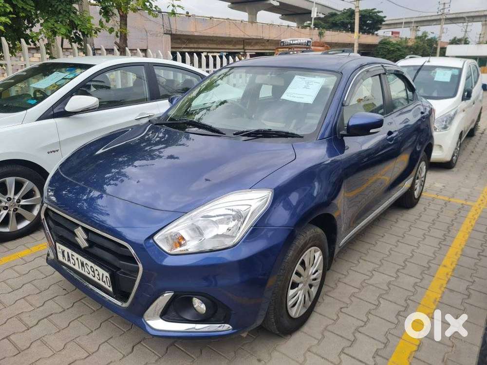 Maruti Suzuki Swift Dzire Vxi Optional, 2022, Petrol