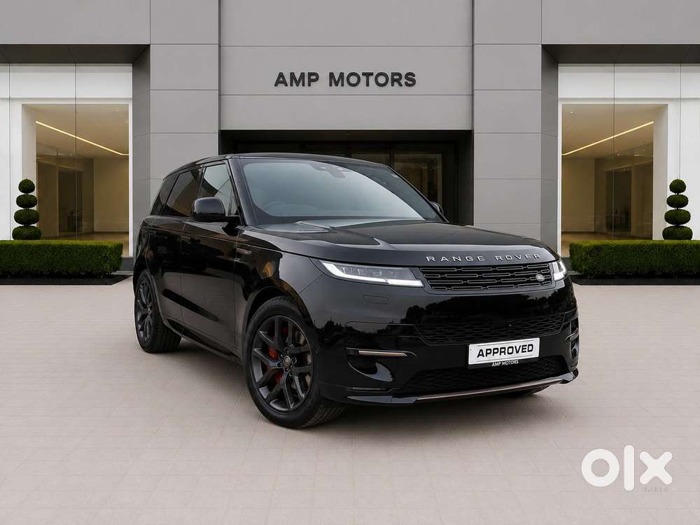 Land Rover Range Sport Autobiography, 2026, Petrol