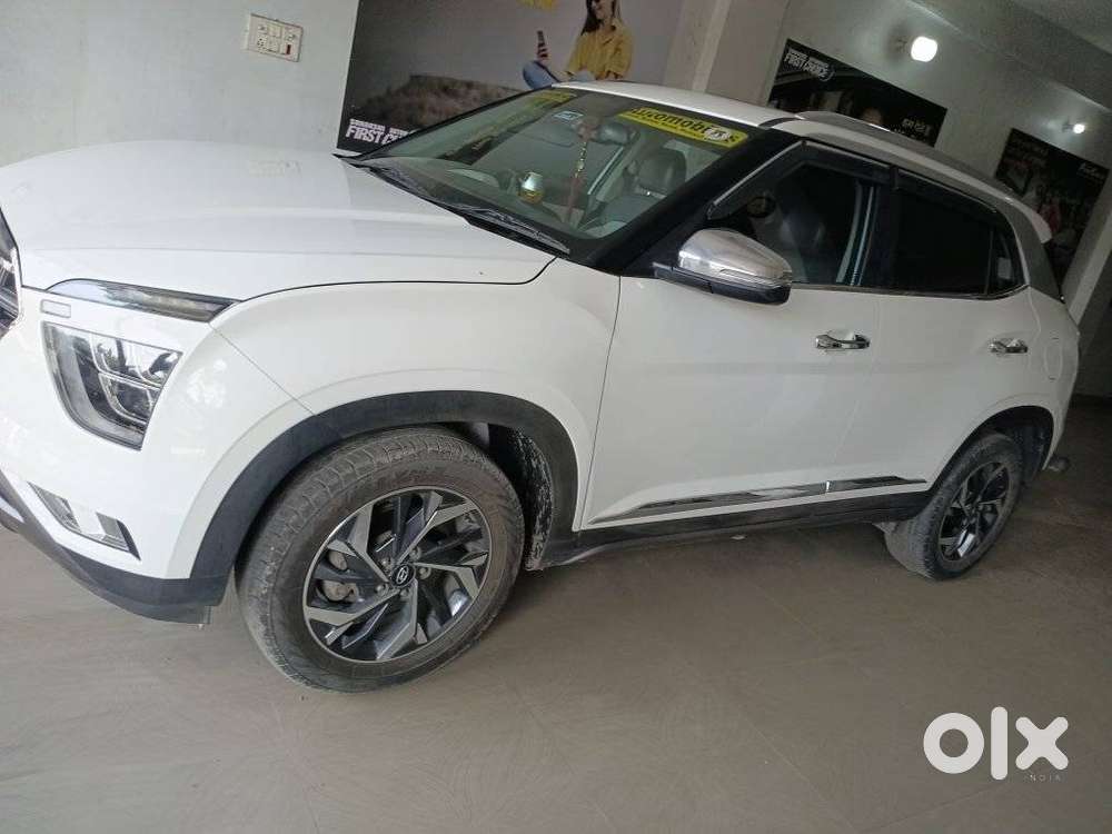 Hyundai Creta 1.5 Crdi Sx, 2022, Diesel