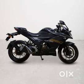 Gixxer sf deals 150 olx