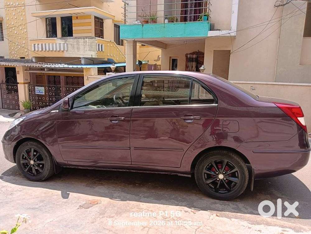 Tata Manza Elan Quadrajet Bs Iv, 2012, Diesel