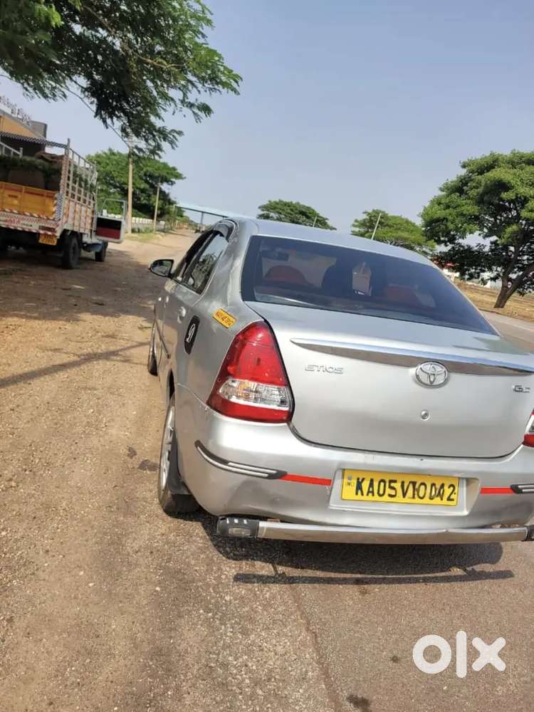 Toyota Etios Diesel 2014