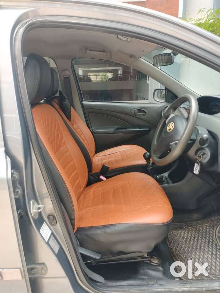 Toyota Etios Gd, 2016, Diesel