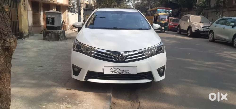 Toyota Corolla Altis Vl, 2016, Petrol