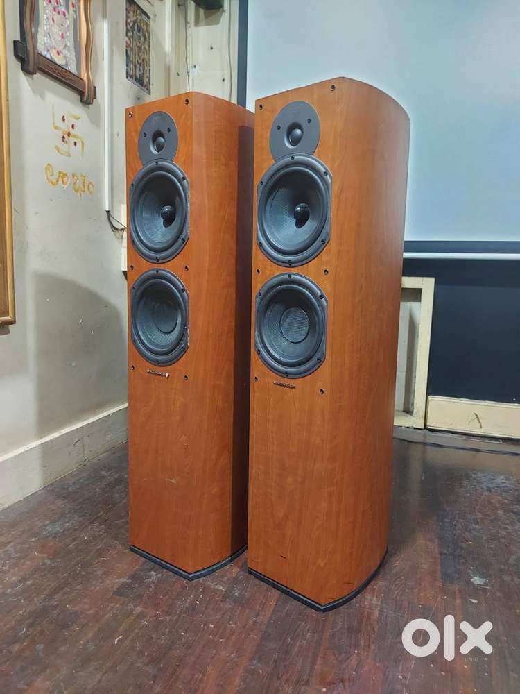 Wharfedale Diamond 9.5 Jamo S506 Floorstanding Tower Speakers