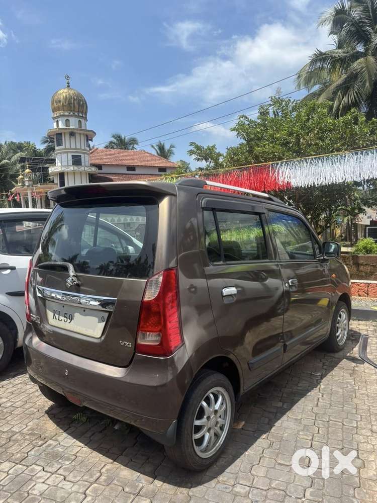 Maruti Suzuki Wagon R Zxi, 2011, Petrol