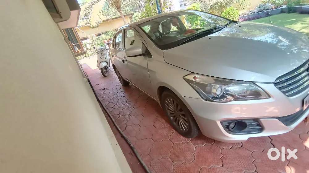 Maruti Suzuki Ciaz 1.4 Alpha Petrol Manual  Defence Officer Owned