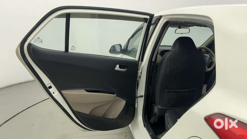Hyundai Grand I10 1.2 Kappa Sportz, 2017, Petrol