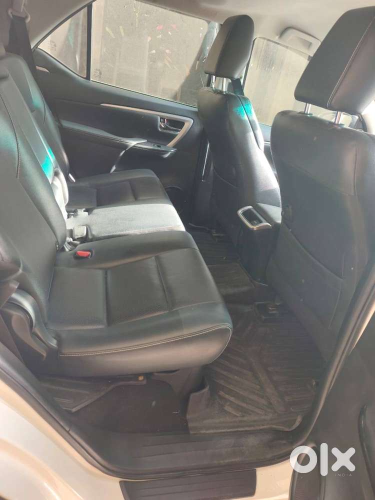 Toyota Fortuner 2023 Diesel 40069 Km Driven