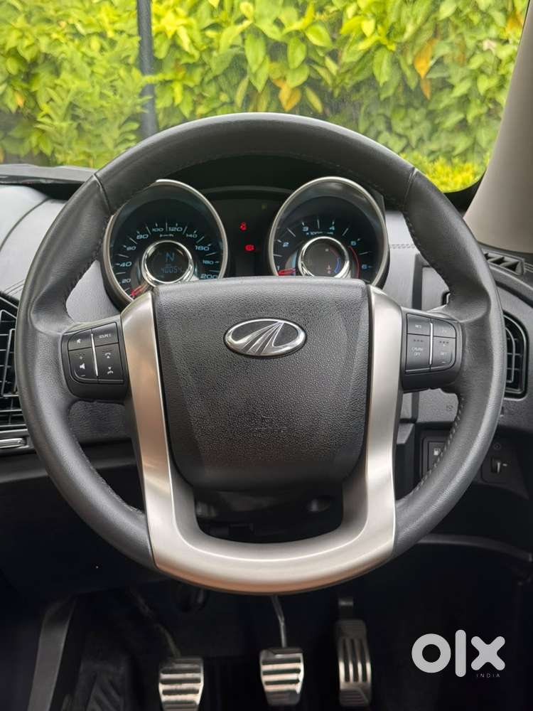 Mahindra Xuv500 W11, 2021, Diesel