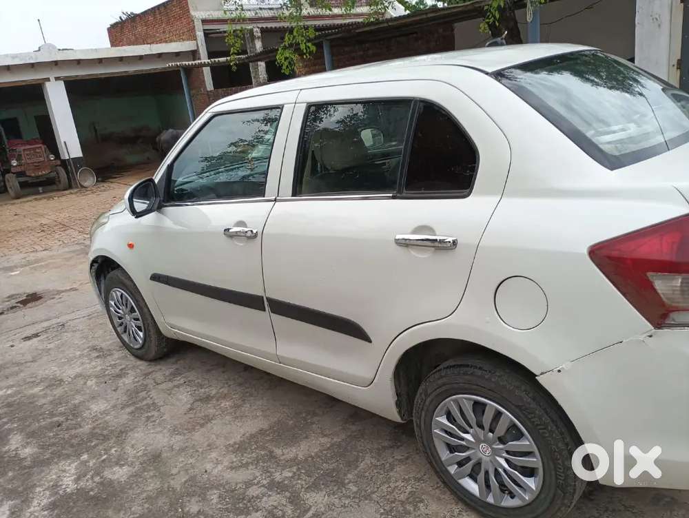 Maruti Dzire Tour S 2016