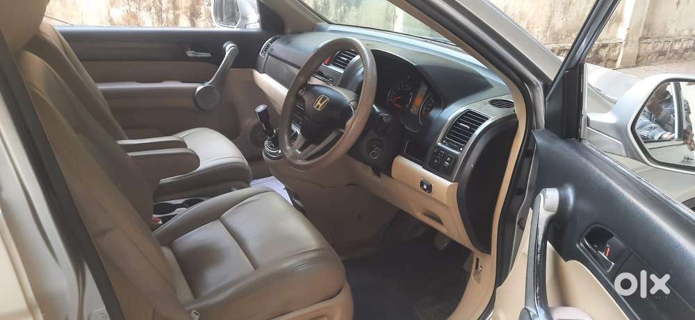 Honda Cr-v 2.4 Manual, 2007, Petrol