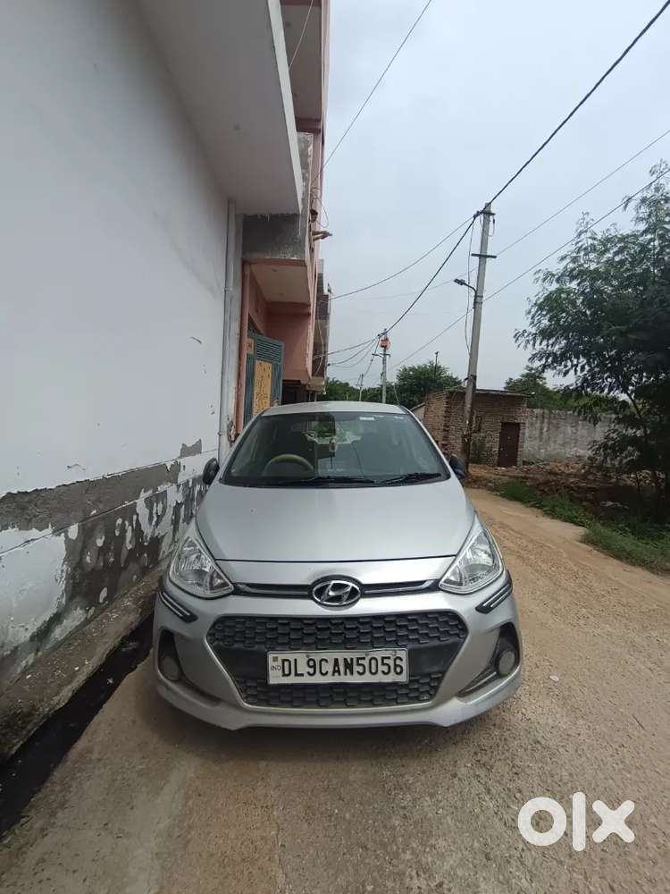 Hyundai Grand I10 Magna 2017