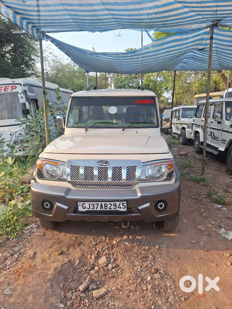 Mahindra Bolero 2014 Non Ac Sadi Di Turbo