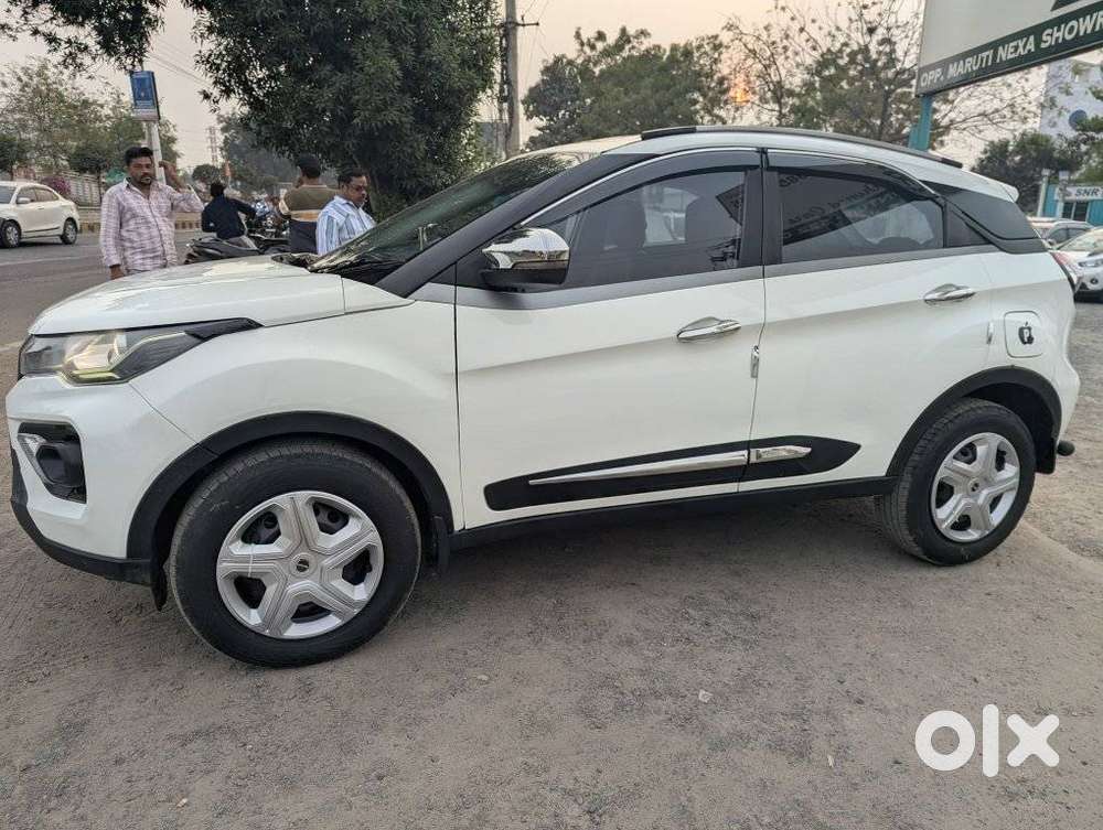 Tata Nexon 1.2 Petrol, 2021, Petrol