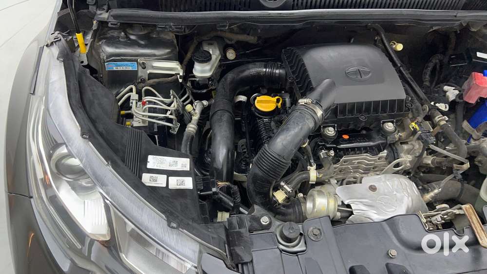 Tata Nexon 1.2 Revotron Xz Plus (s), 2022, Petrol