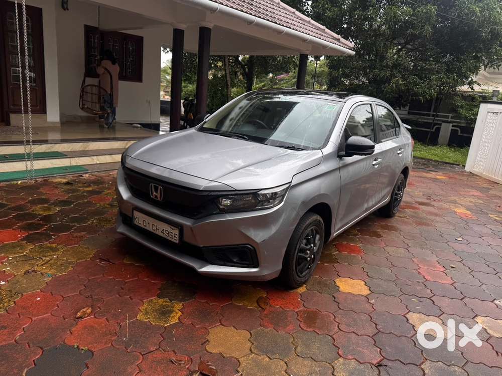 Honda Amaze Diesel 2018