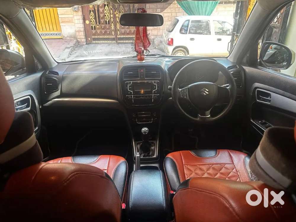 Maruti Suzuki Brezza Zdi 2019 Diesel Well Maintained