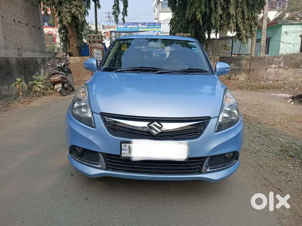 Maruti Suzuki Dzire Vxi 2016 Model
