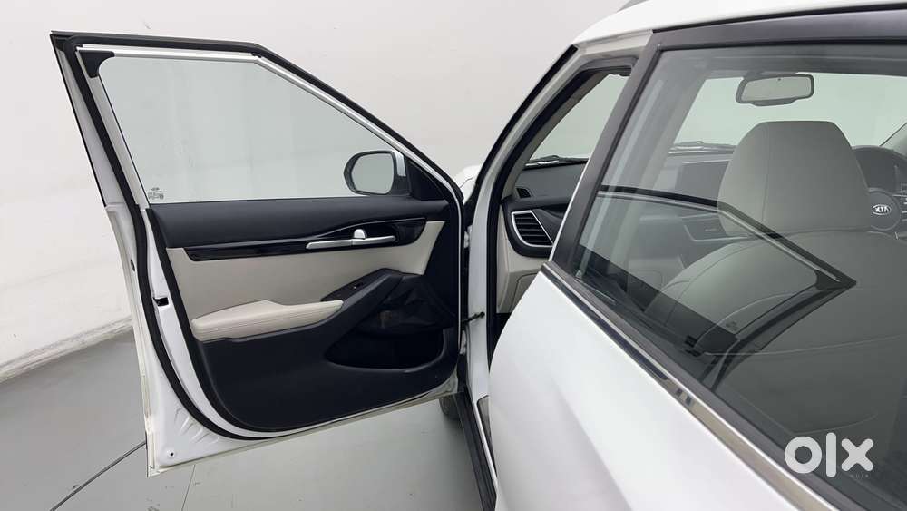 Kia Seltos Htx G, 2019, Petrol