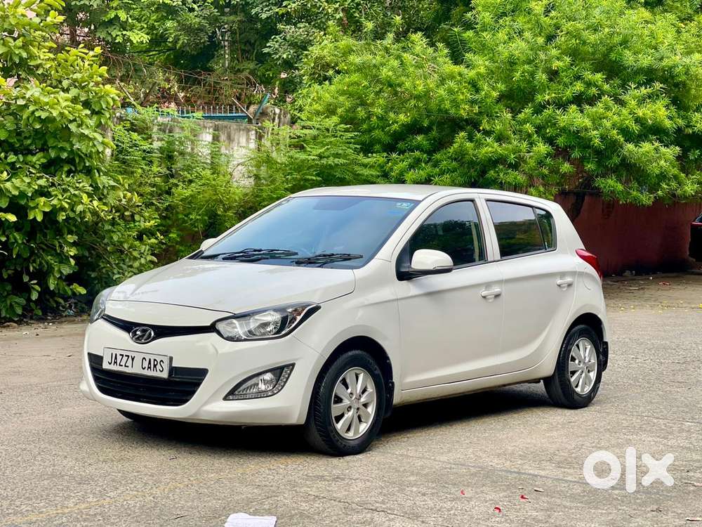 Hyundai I20 Sportz 1.2 Mt, 2014, Petrol