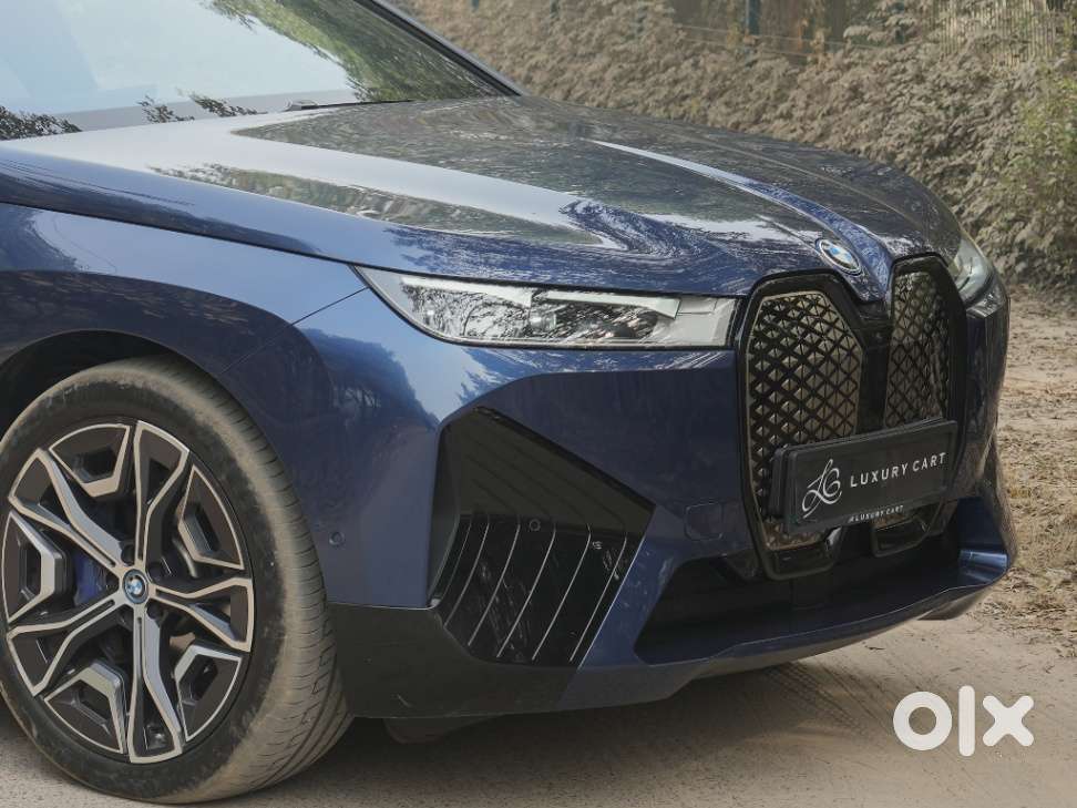 Bmw Ix Xdrive50, 2024, Electric