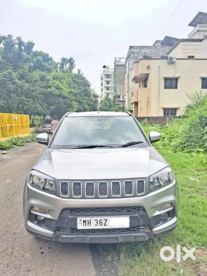 Maruti Suzuki Vitara Brezza Vdi, 2017, Diesel