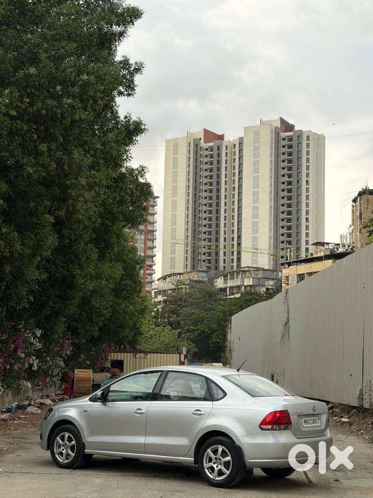 Volkswagen Vento 2010-2013 Petrol Comfortline, 2013, Petrol