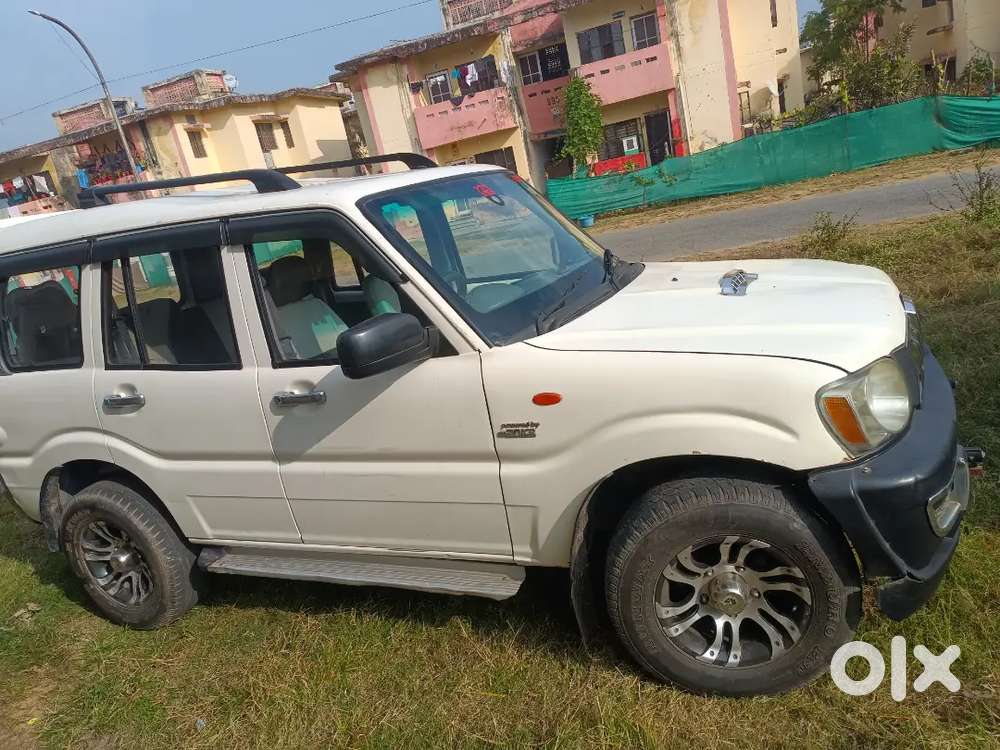 Mahindra Scorpio 2014 Ex Diesel Manual
