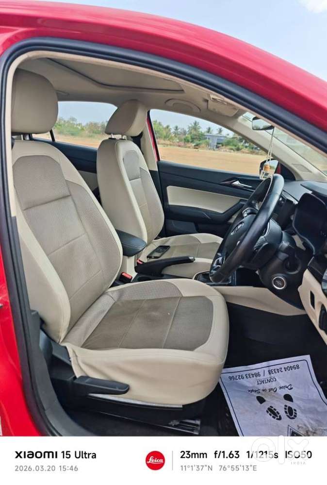 Skoda Slavia 1.5 Tsi Style At, 2023, Petrol