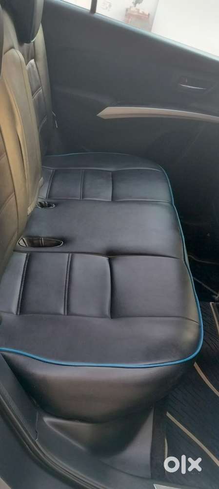 Maruti Suzuki S-cross 1.5 Zeta, 2016, Diesel