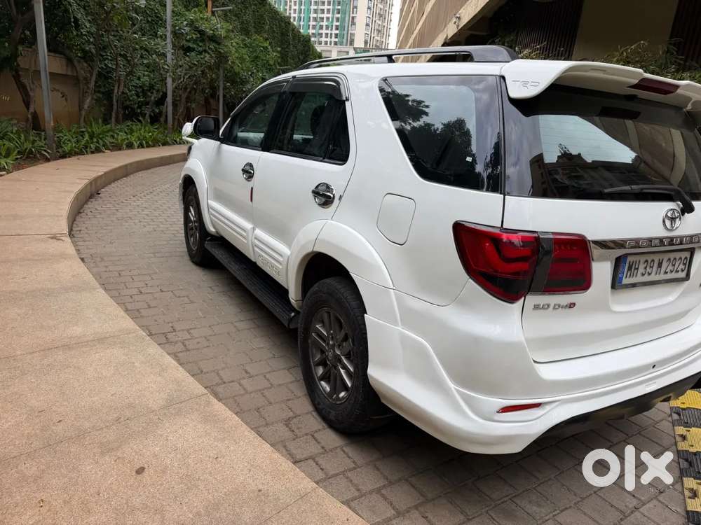 Toyota Fortuner, 2012, Diesel