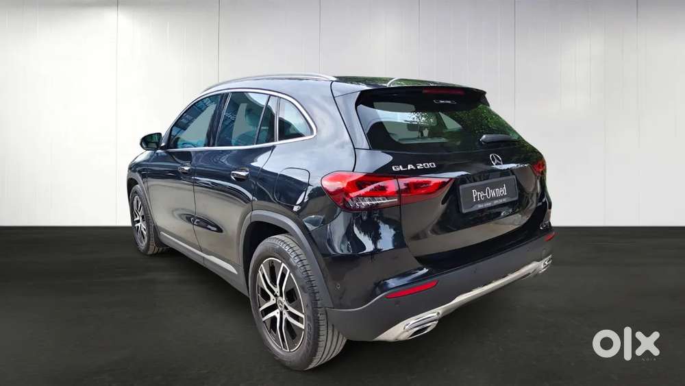 Mercedes-benz Gla Class 200, 2023, Petrol
