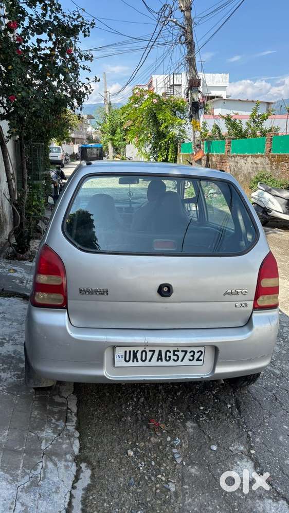 Maruti Alto Lxi 2011 Car