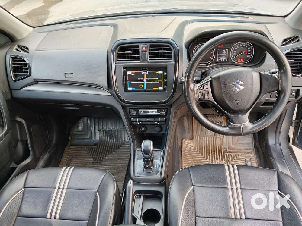 Maruti Suzuki Vitara Brezza 1.3 Zdi Plus Amt, 2020, Diesel