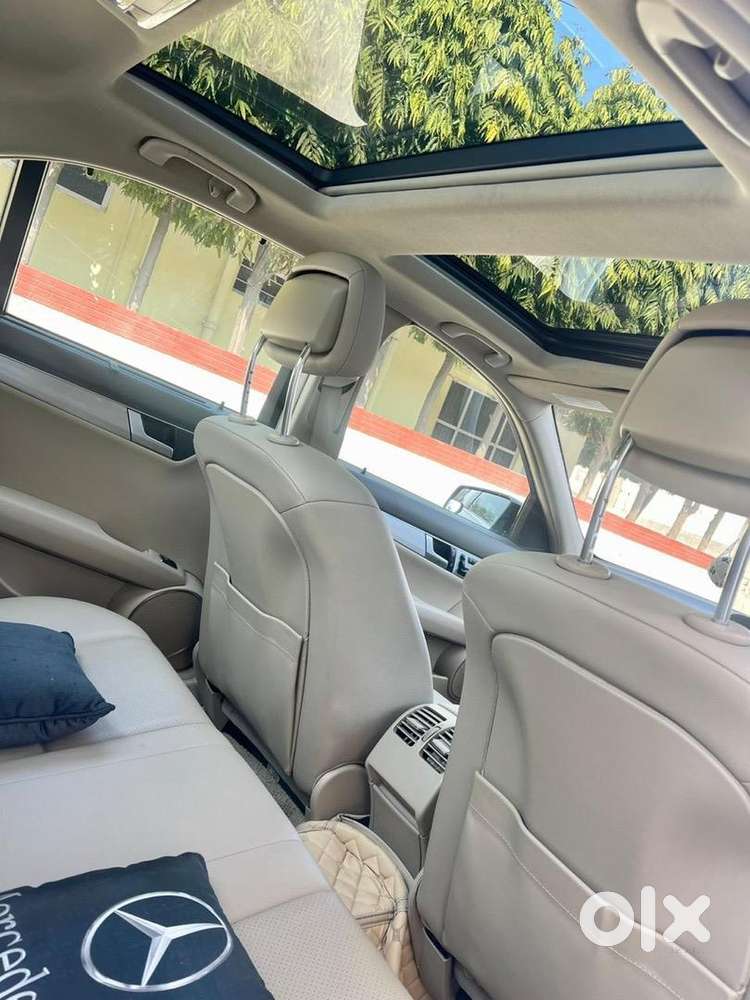 Mercedes-benz C-class 2013 Diesel Well Maintained