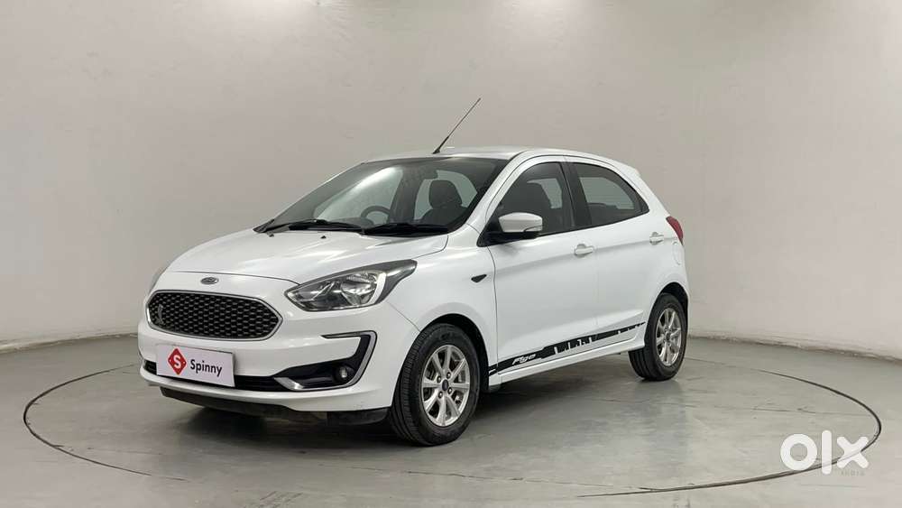 Ford Figo Titanium, 2019, Petrol